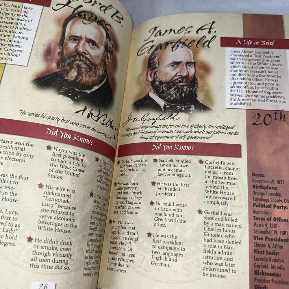 Scholastic Presidential Dollar Coin Collecting Kit